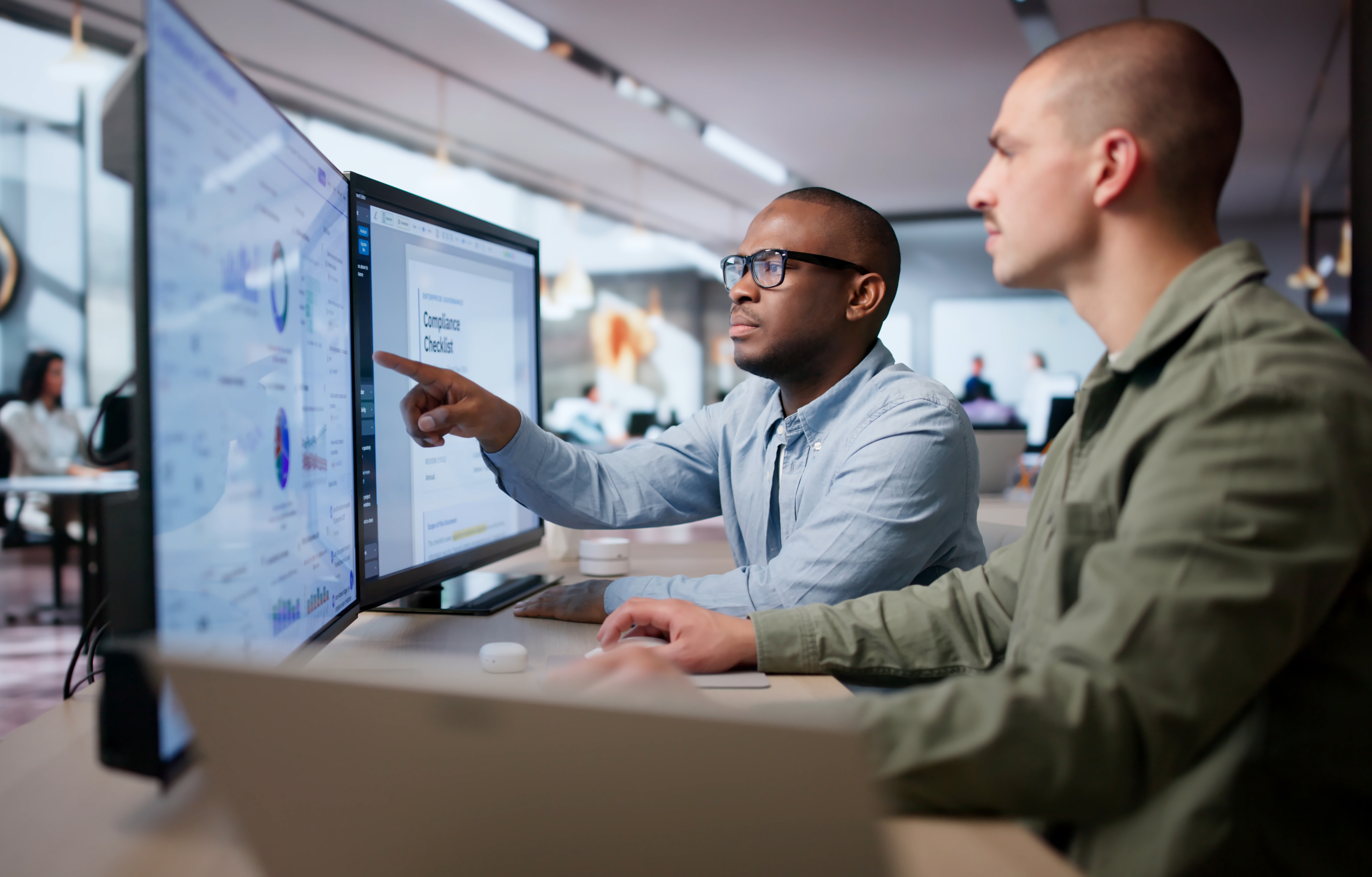 The Role of GRC in Cybersecurity: Beyond the Firewall